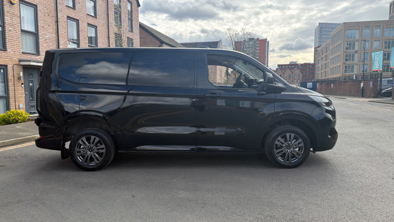 Ford Transit Custom 280 L1 Diesel Fwd 2.0 EcoBlue 136ps H1 Van Limited